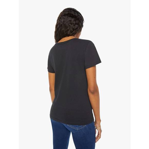 NEW UNFORTUNATE PORTRAIT leo women's t-shirt in black - Picture 3 of 3